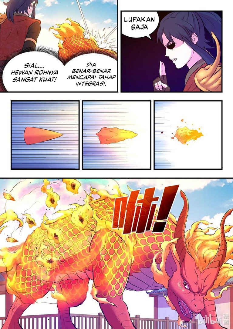 Legendary Fish Take The World Chapter 90 Gambar 18