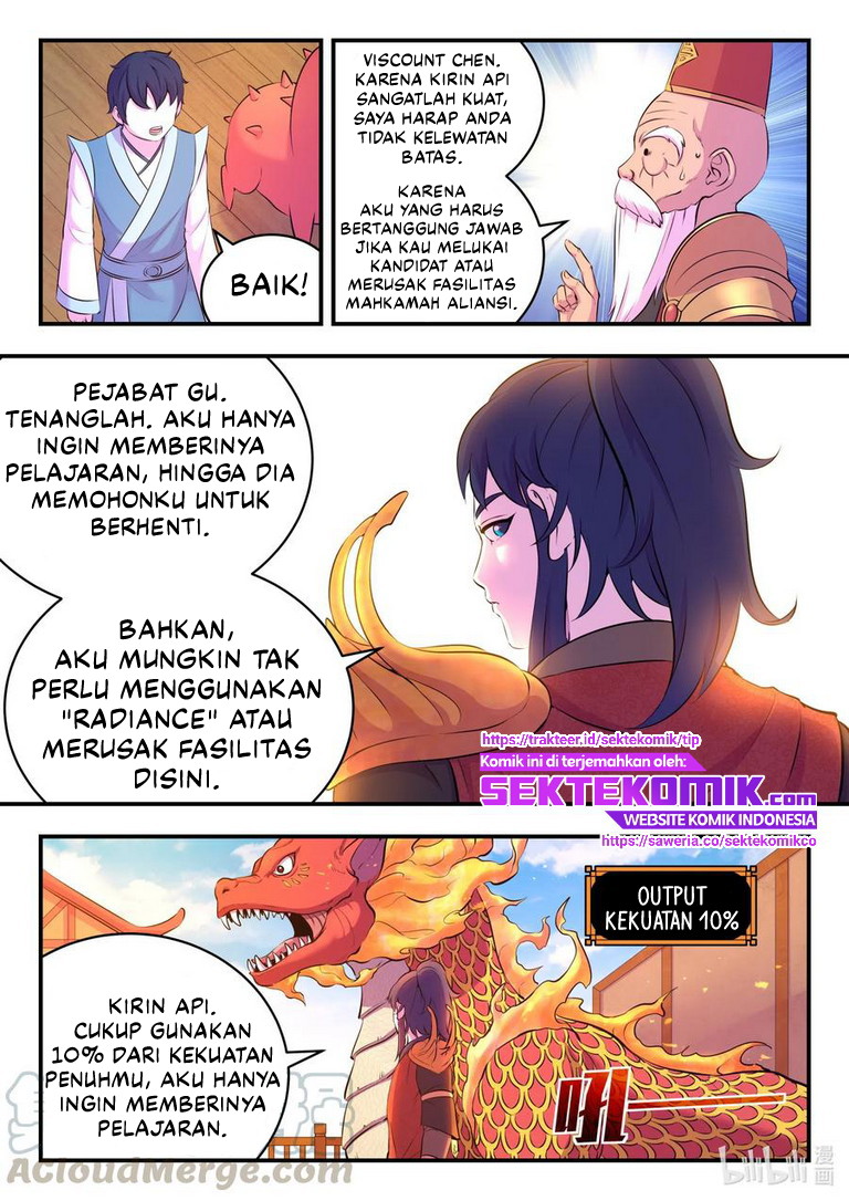 Legendary Fish Take The World Chapter 90 Gambar 5