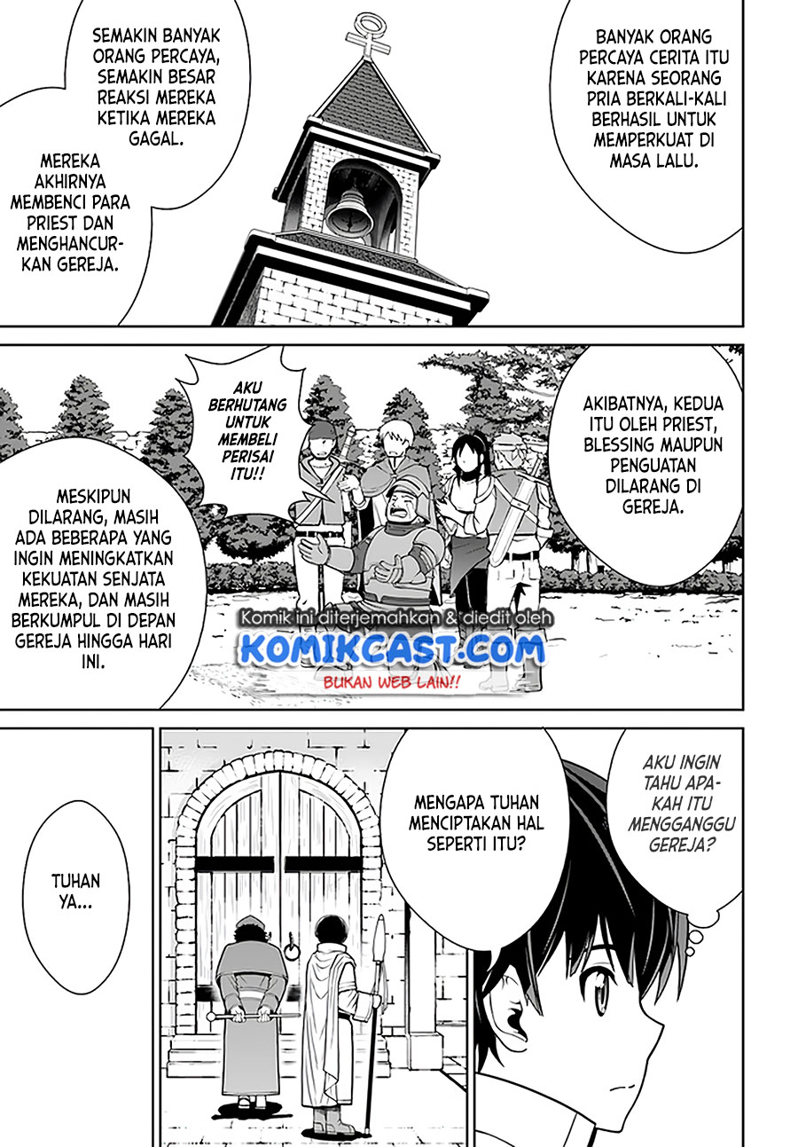 Gokufuri Kyohi Shite Tesaguri Starto! Chapter 18 Gambar 10