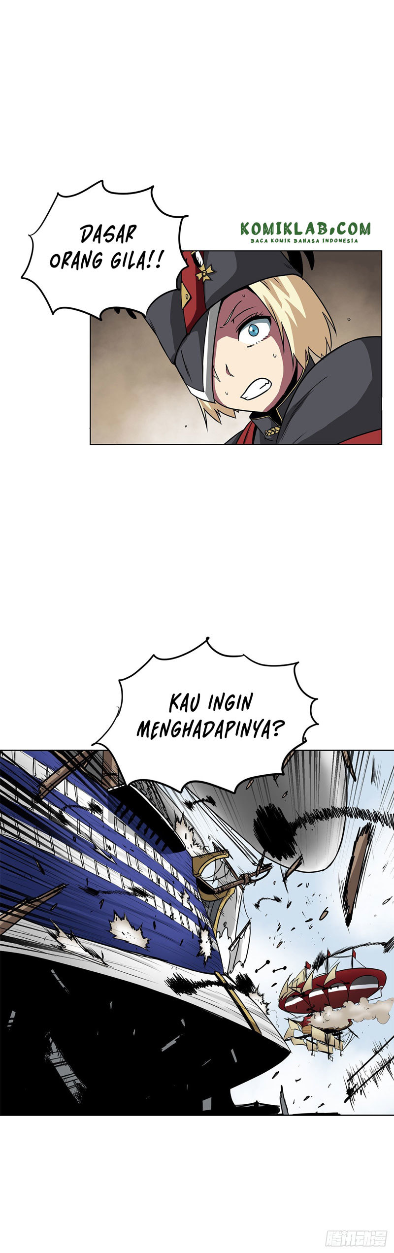 Clark Walker Empire Chapter 5 Gambar 14