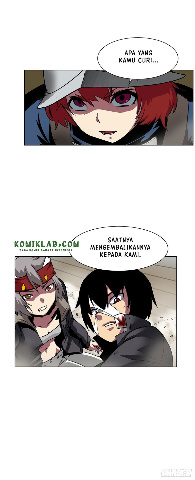 Clark Walker Empire Chapter 5 Gambar 32