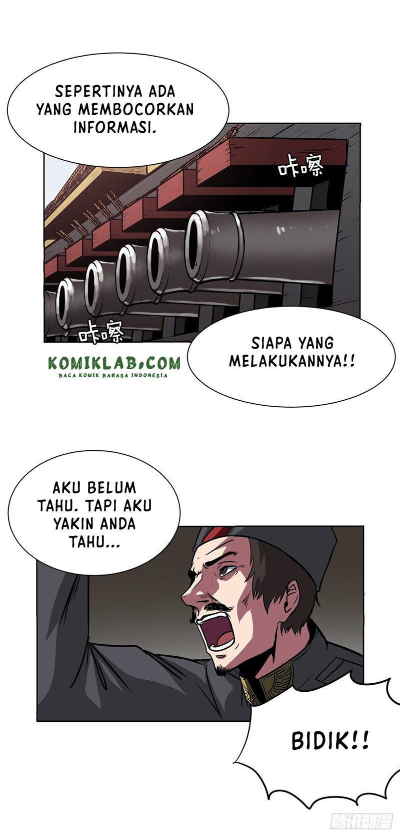 Clark Walker Empire Chapter 5 Gambar 5