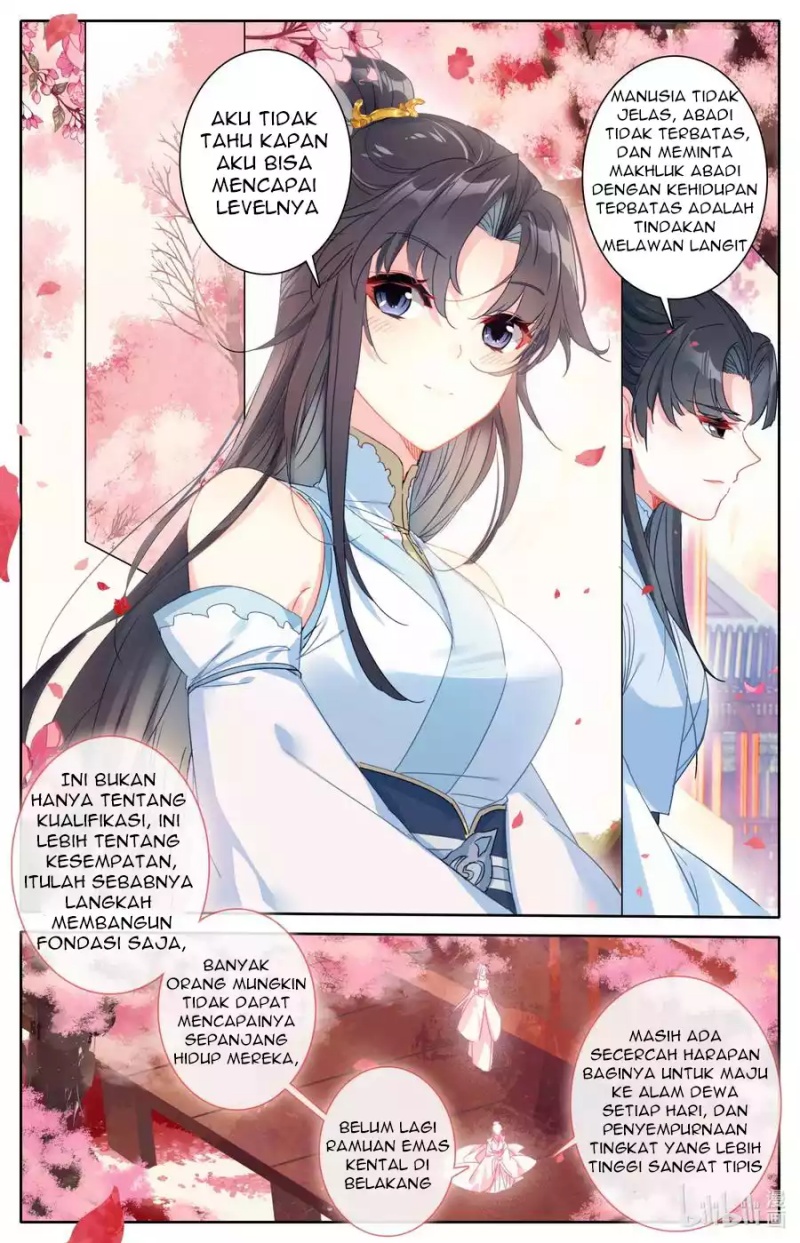 Mortal Cultivation Fairy World Chapter 61 Gambar 10