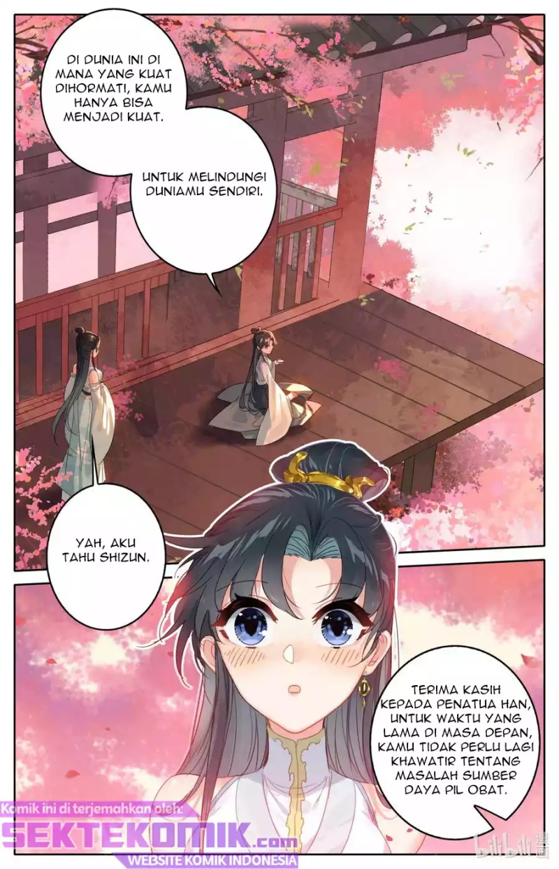 Mortal Cultivation Fairy World Chapter 61 Gambar 12