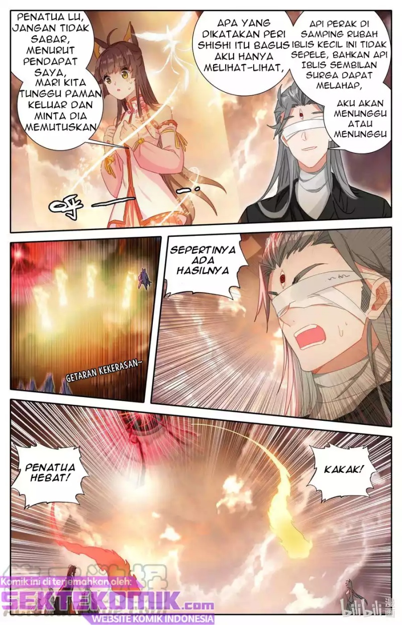 Mortal Cultivation Fairy World Chapter 61 Gambar 3