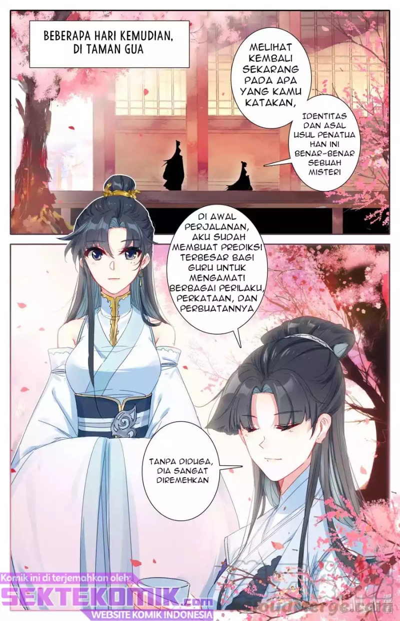 Mortal Cultivation Fairy World Chapter 61 Gambar 9