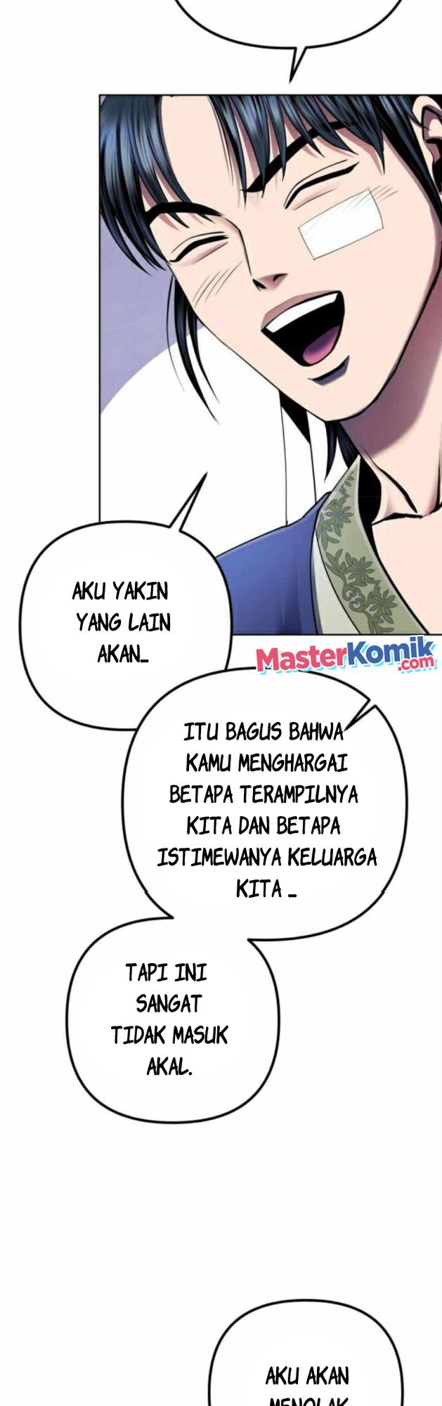 Ha Buk Paeng’s Youngest Son Chapter 27 Gambar 9