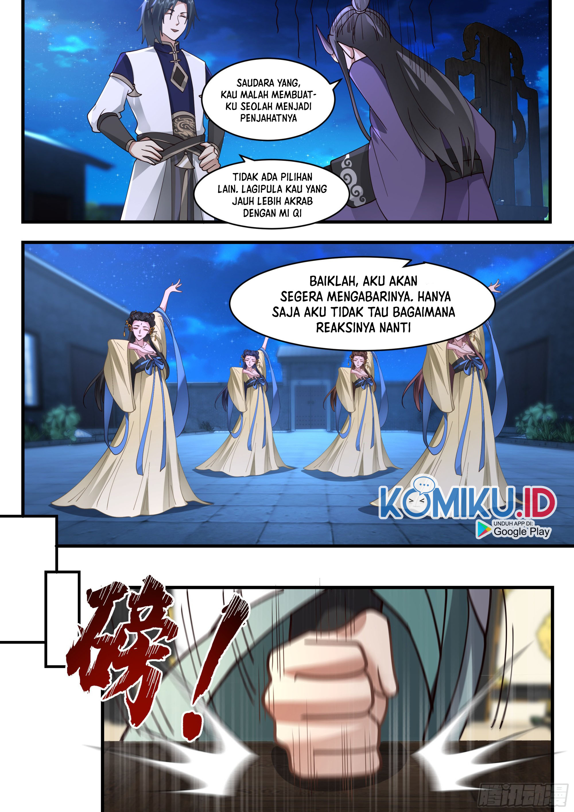 Martial Peak Chapter 2246 Gambar 10