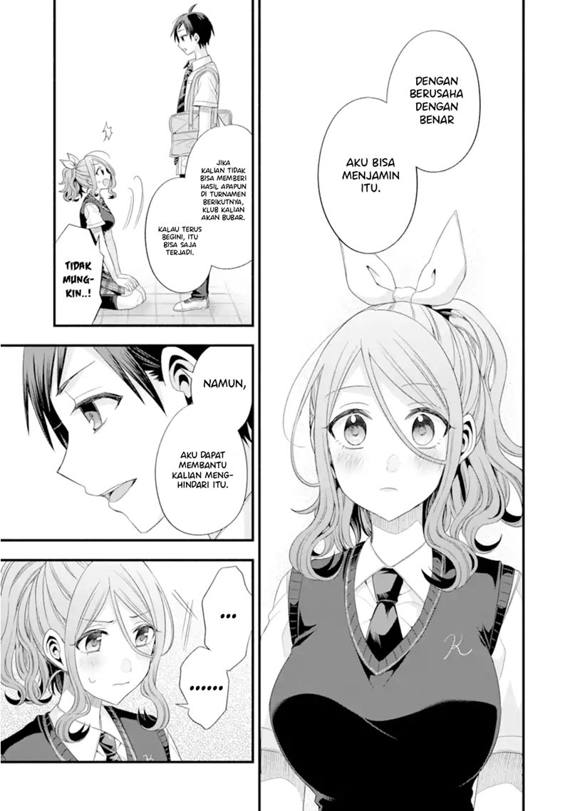 Tomodachi no Imouto ga Ore ni Dake Uzai Chapter 17 Gambar 14