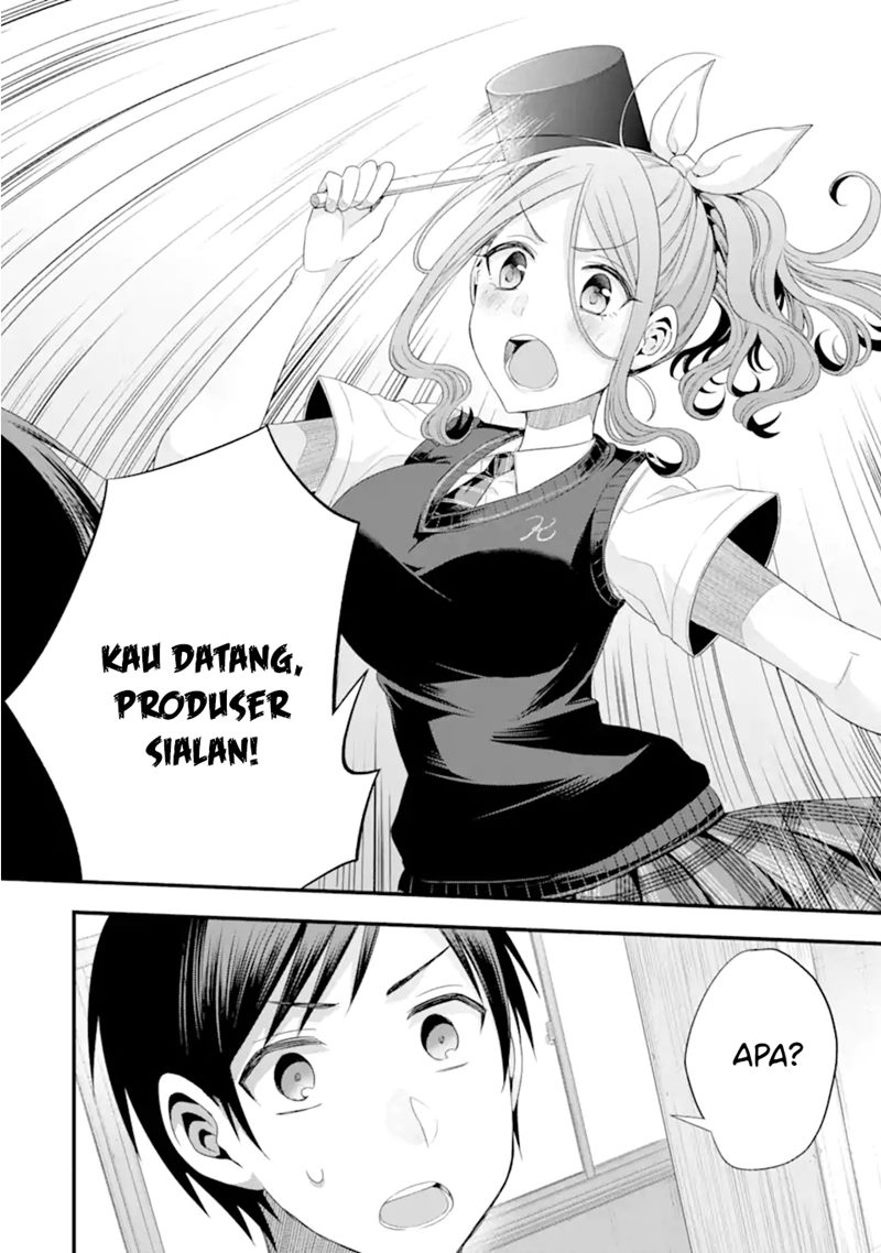 Tomodachi no Imouto ga Ore ni Dake Uzai Chapter 17 Gambar 3