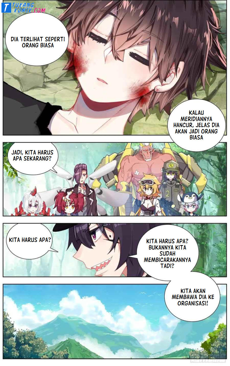 Baca Manhua Different Kings Chapter 248 Gambar 2