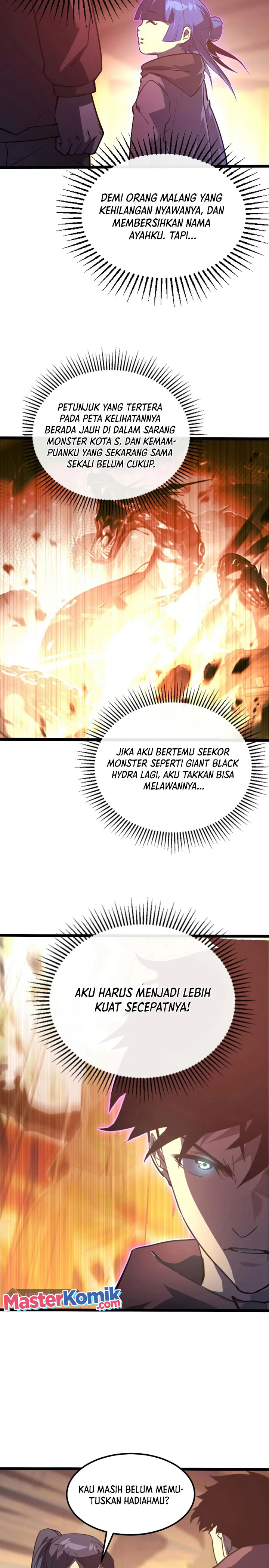 Rise From The Rubble Chapter 99 Gambar 10