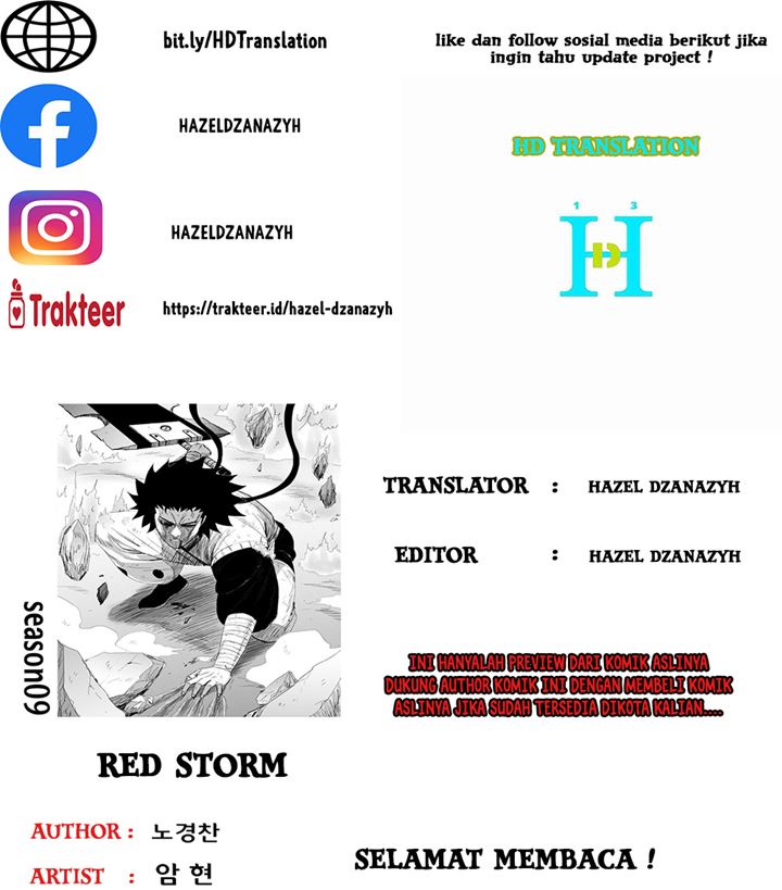 Baca Komik Red Storm Chapter 165 Gambar 1