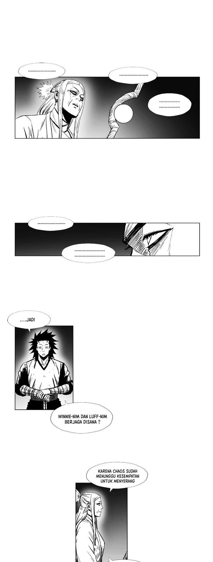 Red Storm Chapter 165 Gambar 13