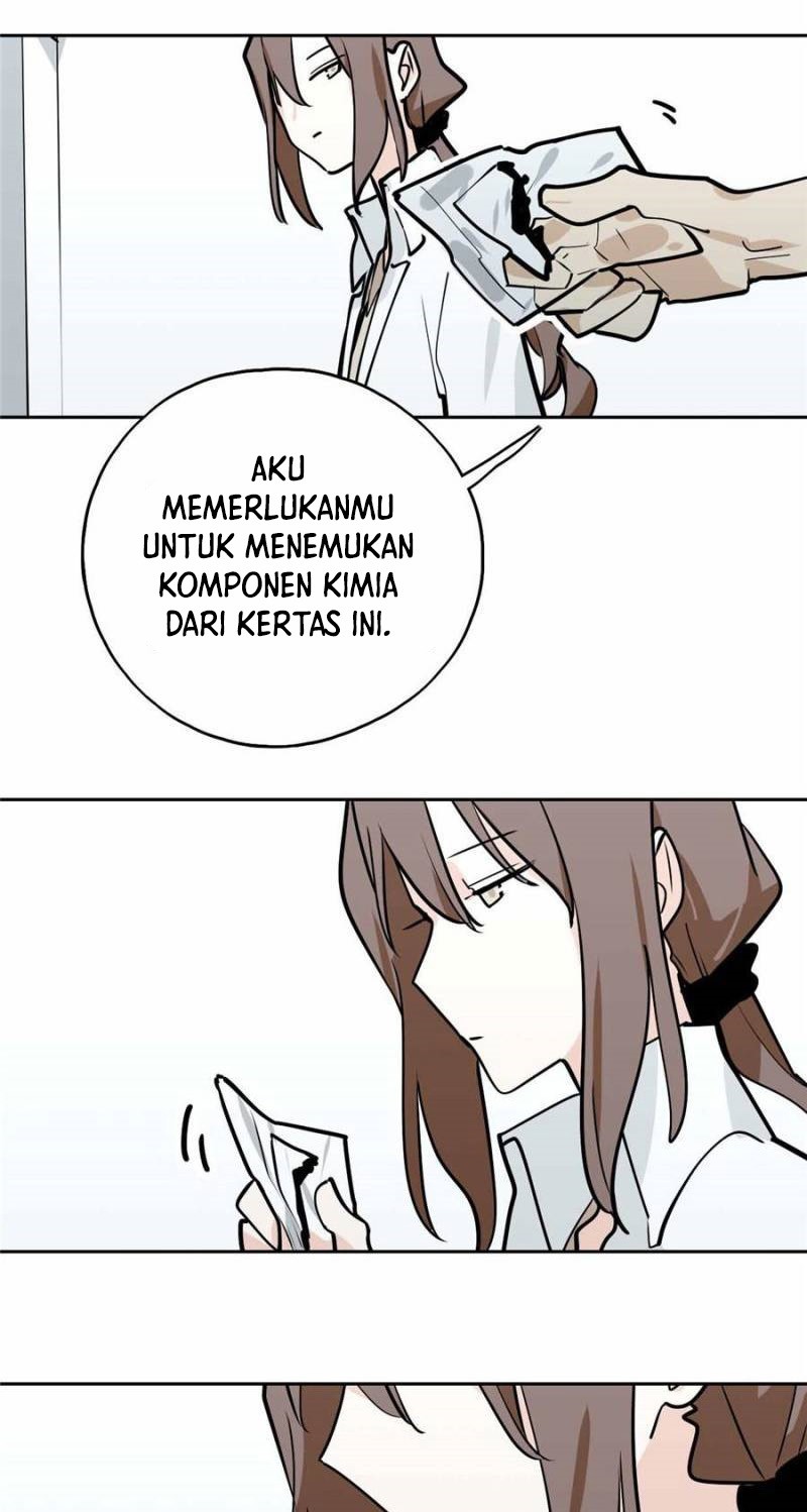 My Girlfriend is a Villain Chapter 102 Gambar 11