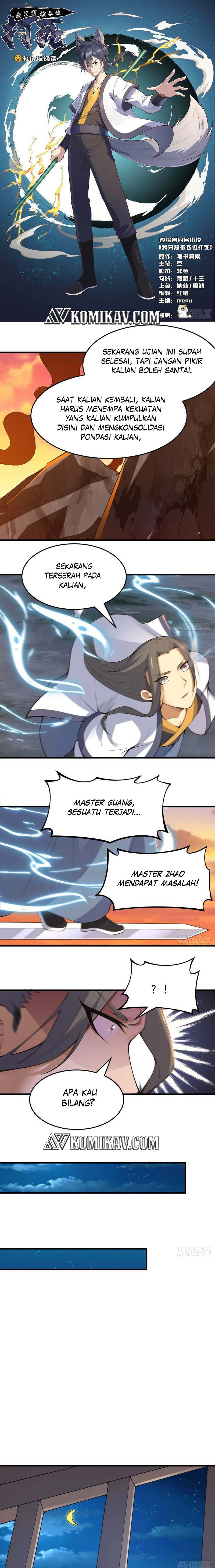 Baca Manhua I just want to be beaten to death by everyone Chapter 79 Gambar 2