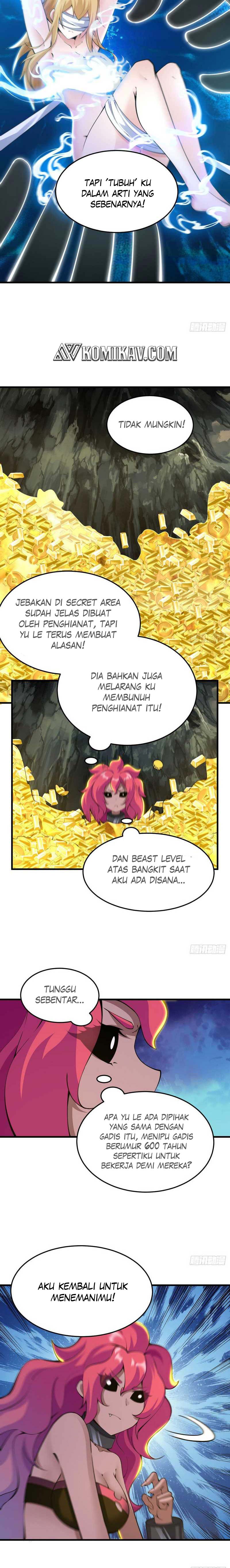 I just want to be beaten to death by everyone Chapter 79 Gambar 4