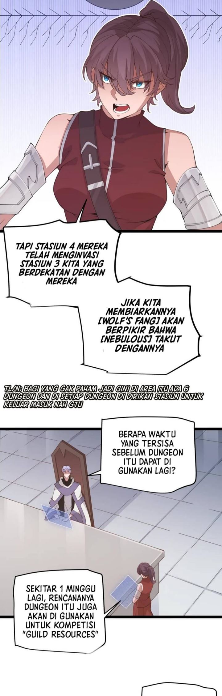 The Game That I Came From Chapter 70 Gambar 23
