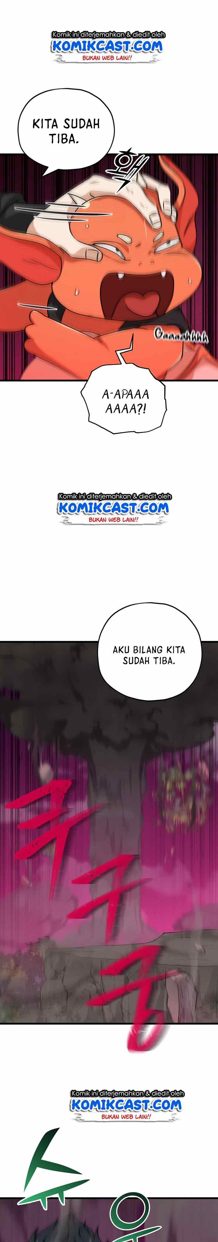 My Dad Is Too Strong Chapter 82 Gambar 20