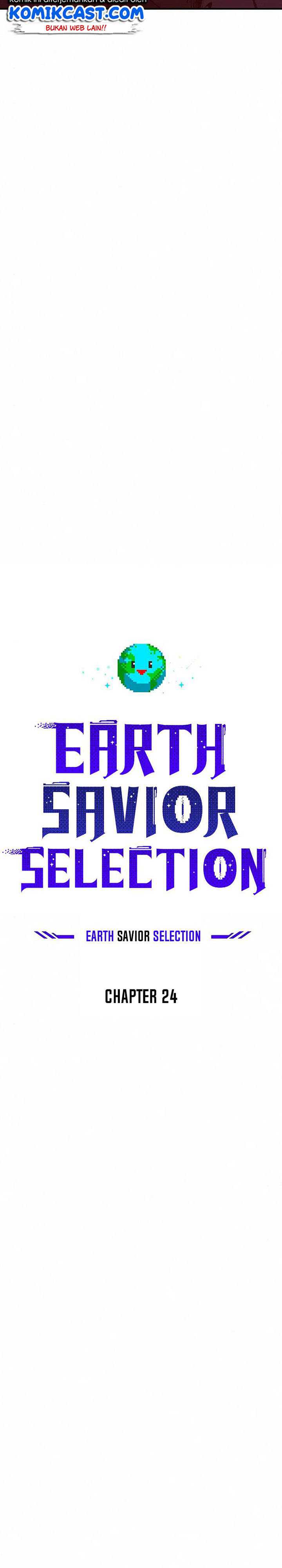 The Earth Savior Selection Chapter 24 Gambar 18