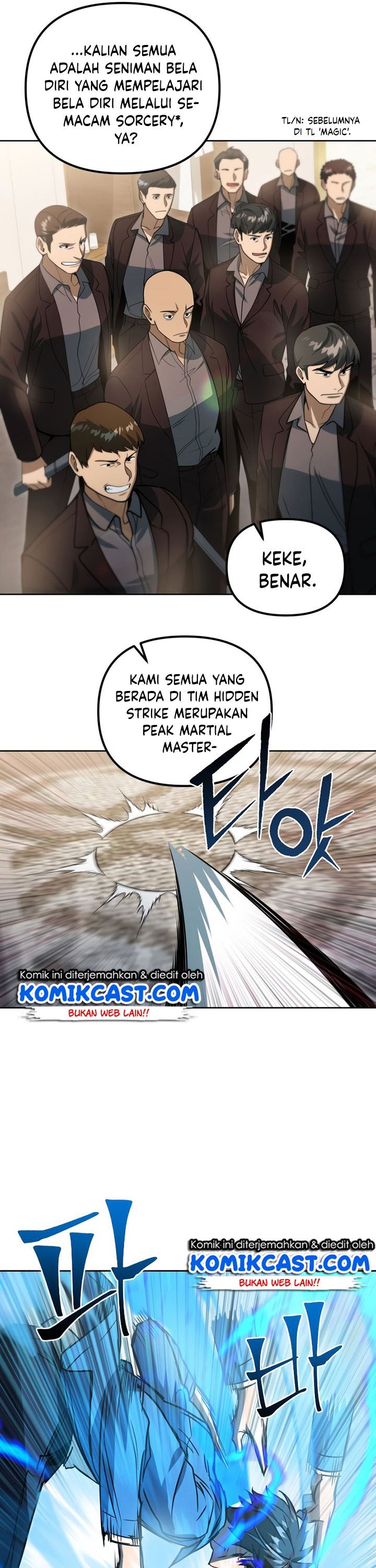 Maxed Out Leveling Chapter 43 Gambar 31