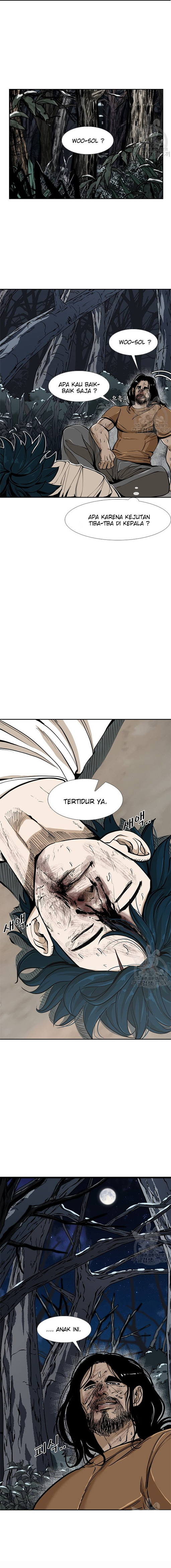 Shark Chapter 237.1 Gambar 4