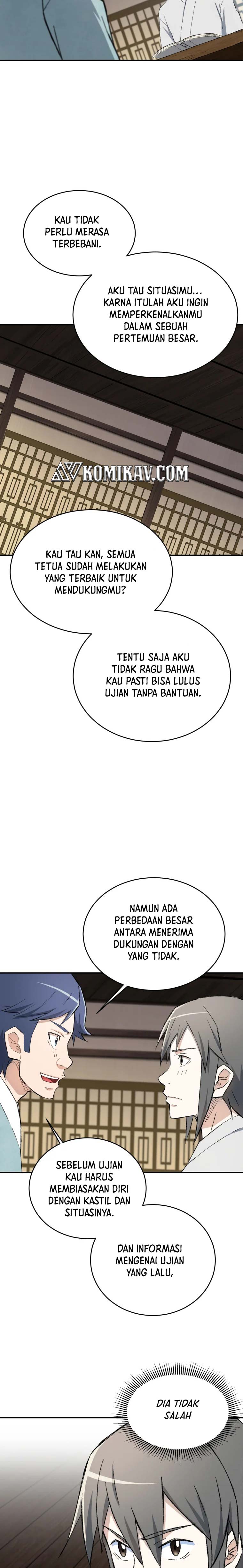 The Great Master Chapter 19 Gambar 16