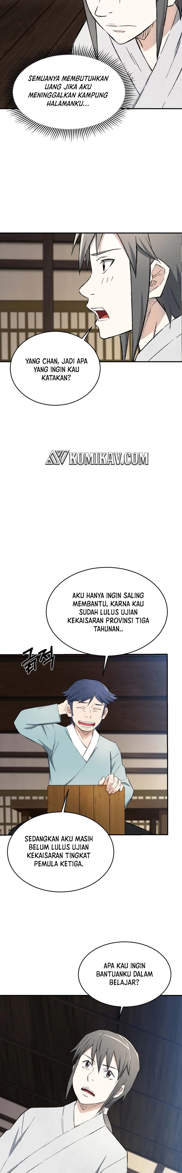 The Great Master Chapter 19 Gambar 17