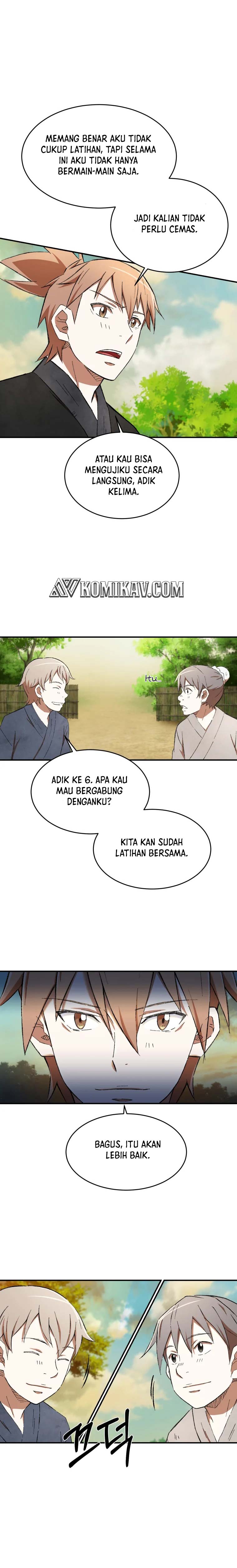 The Great Master Chapter 19 Gambar 4