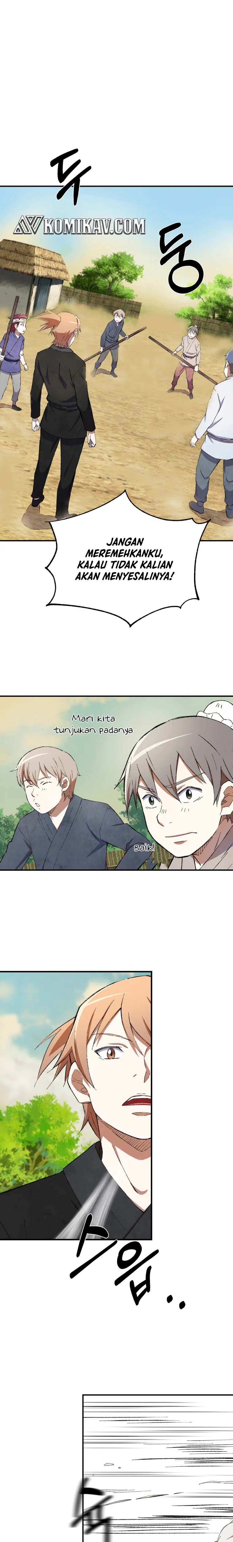 The Great Master Chapter 19 Gambar 5