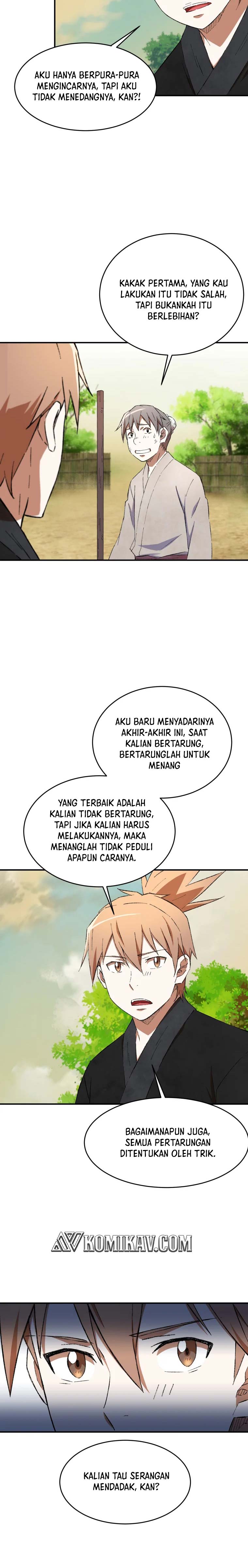 The Great Master Chapter 19 Gambar 9