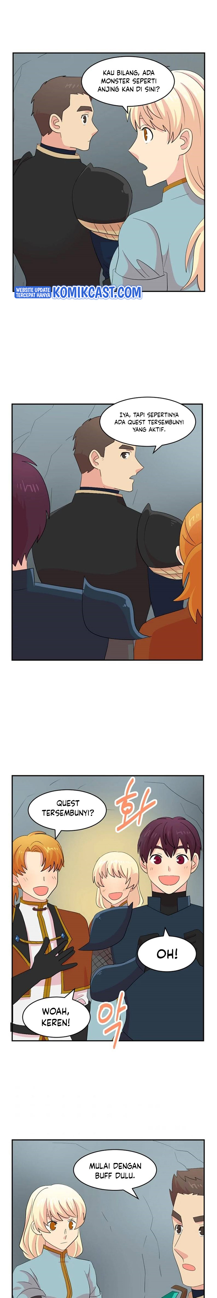 Bookworm (Reader) Chapter 156 Gambar 10