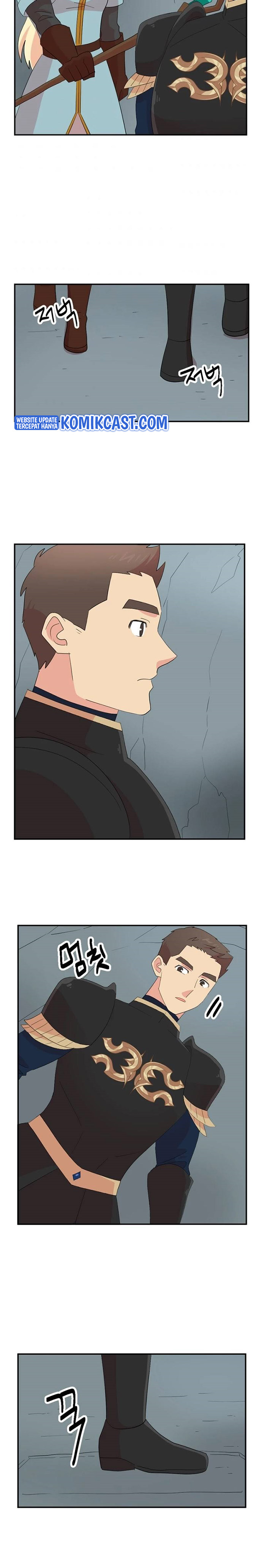 Bookworm (Reader) Chapter 156 Gambar 11