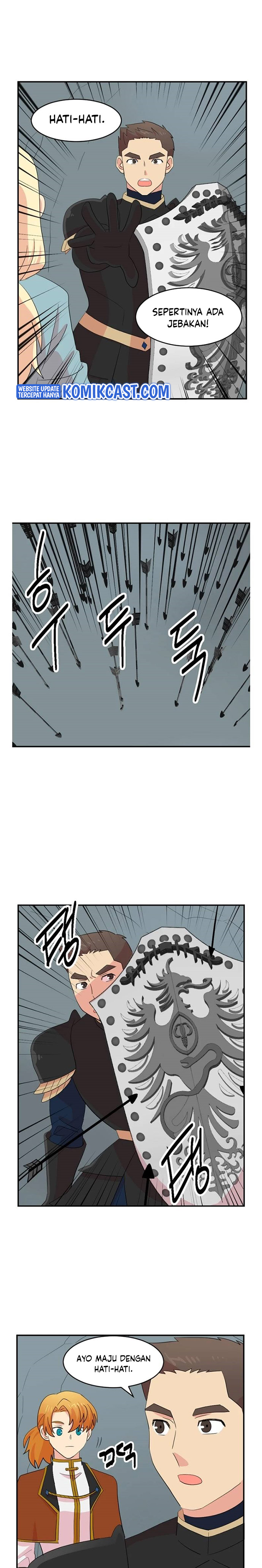 Bookworm (Reader) Chapter 156 Gambar 12