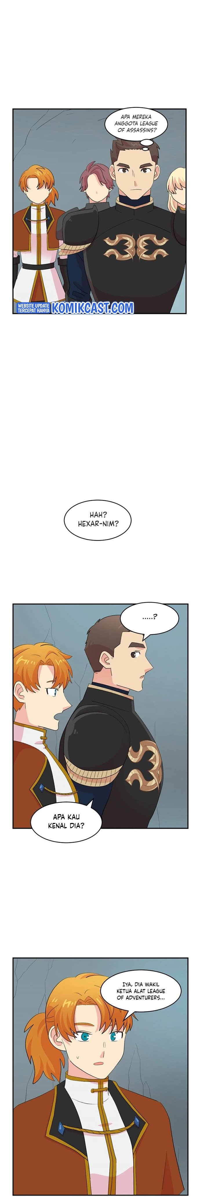 Bookworm (Reader) Chapter 156 Gambar 14