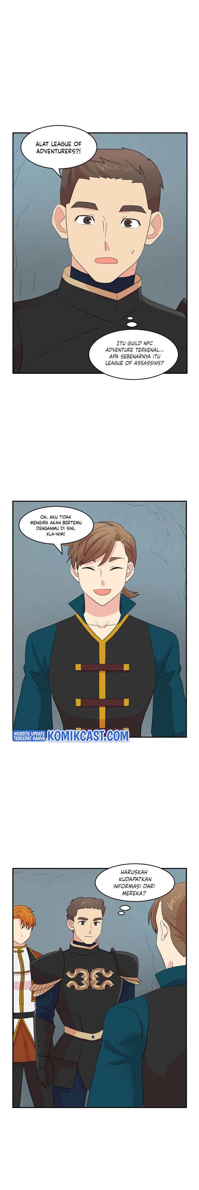 Bookworm (Reader) Chapter 156 Gambar 15
