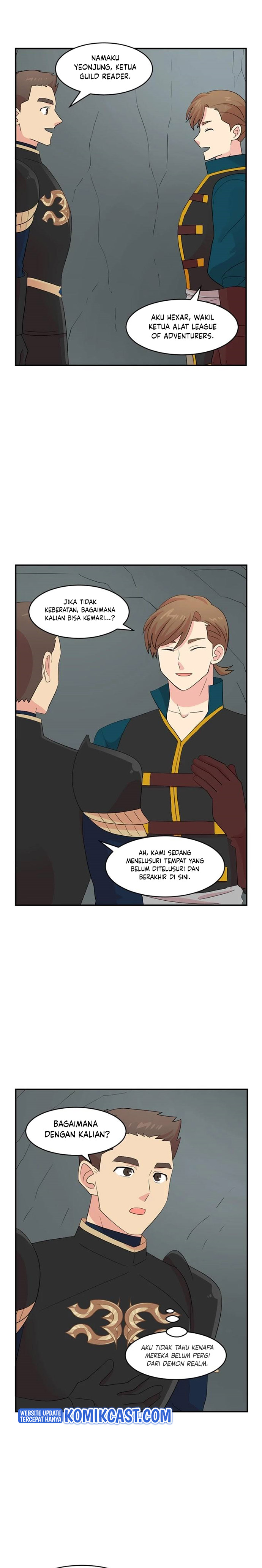 Bookworm (Reader) Chapter 156 Gambar 16