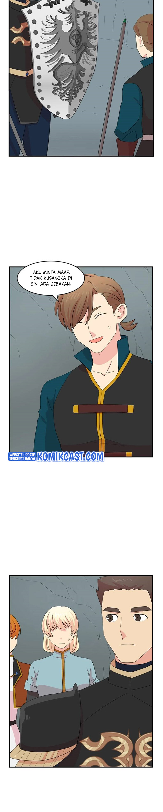 Bookworm (Reader) Chapter 156 Gambar 19