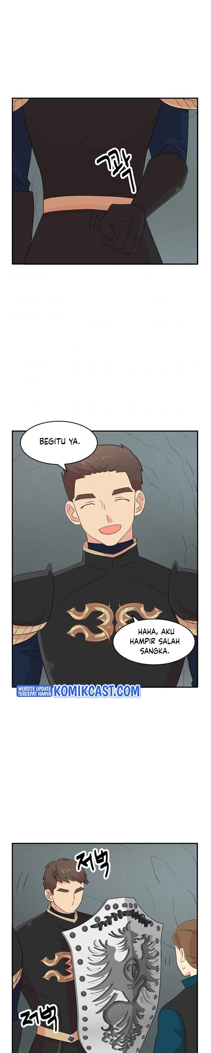 Bookworm (Reader) Chapter 156 Gambar 20