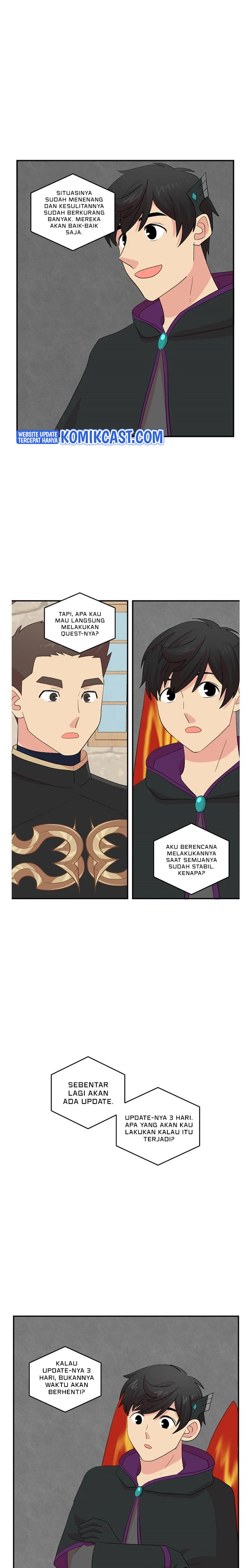 Bookworm (Reader) Chapter 156 Gambar 3