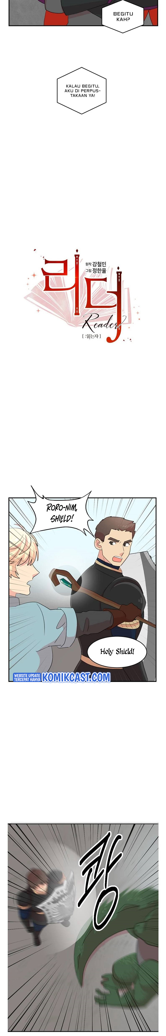 Bookworm (Reader) Chapter 156 Gambar 4