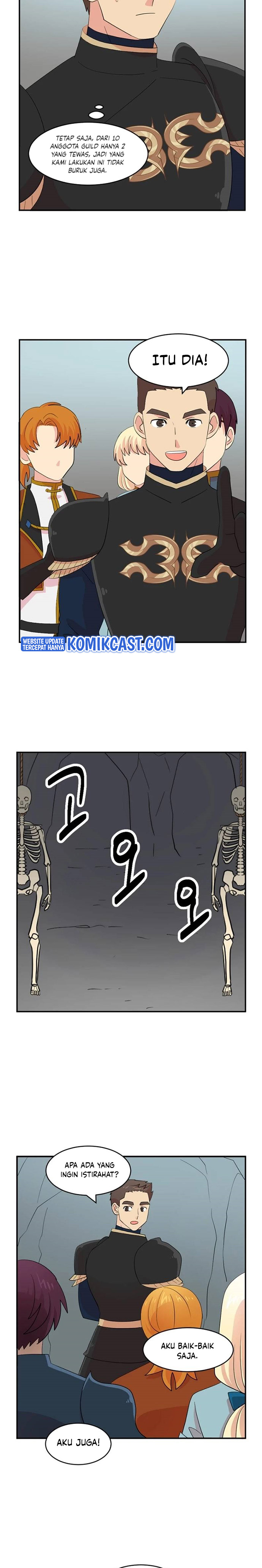 Bookworm (Reader) Chapter 156 Gambar 7