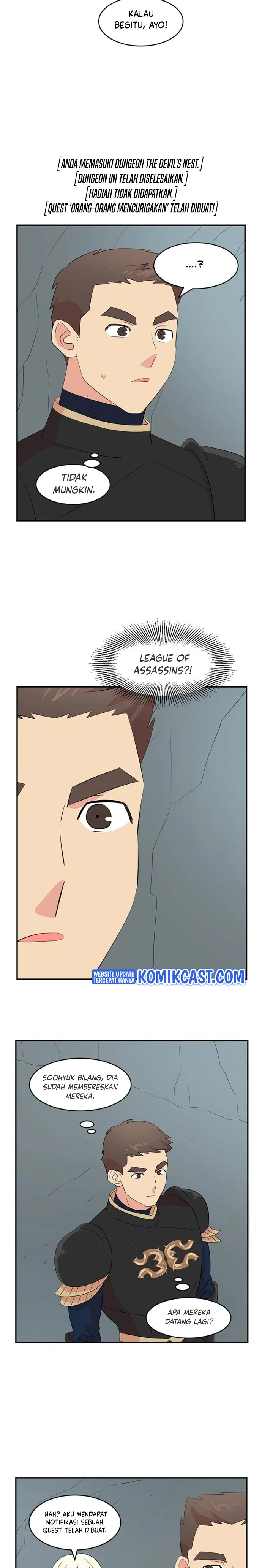 Bookworm (Reader) Chapter 156 Gambar 8