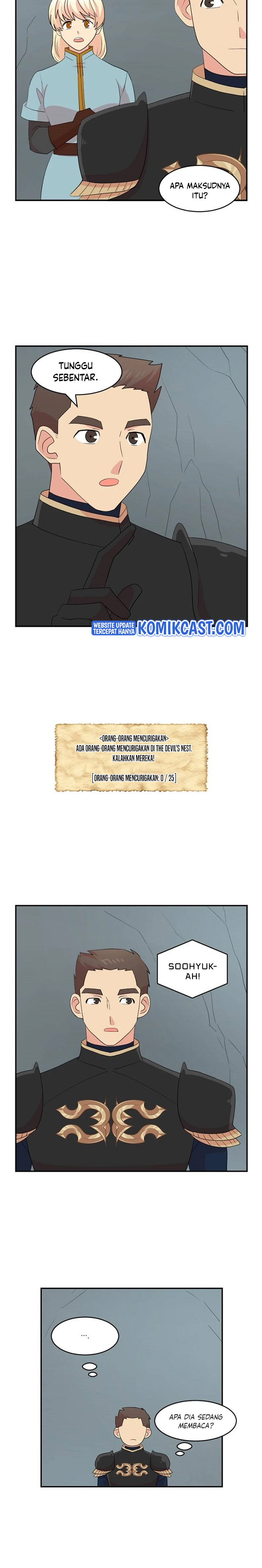 Bookworm (Reader) Chapter 156 Gambar 9