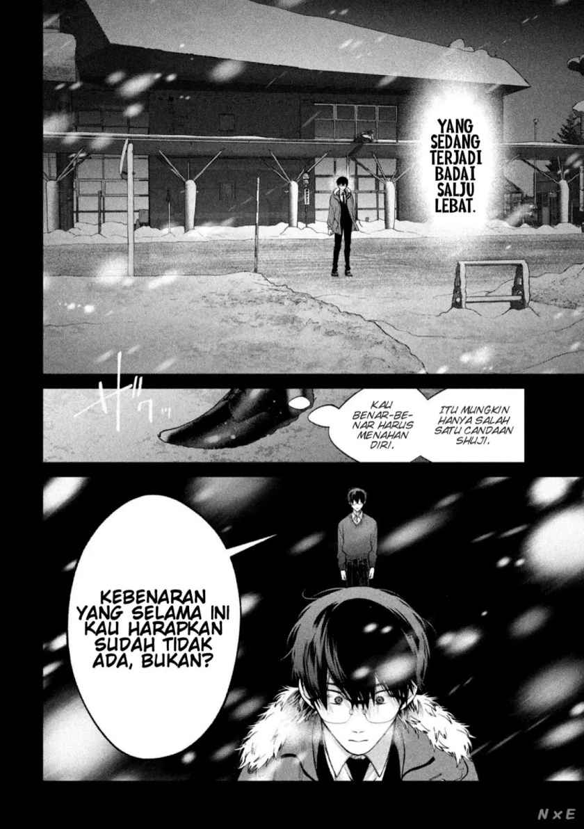 Inu to Kuzu (Dog and Scum) Chapter 38 Gambar 6