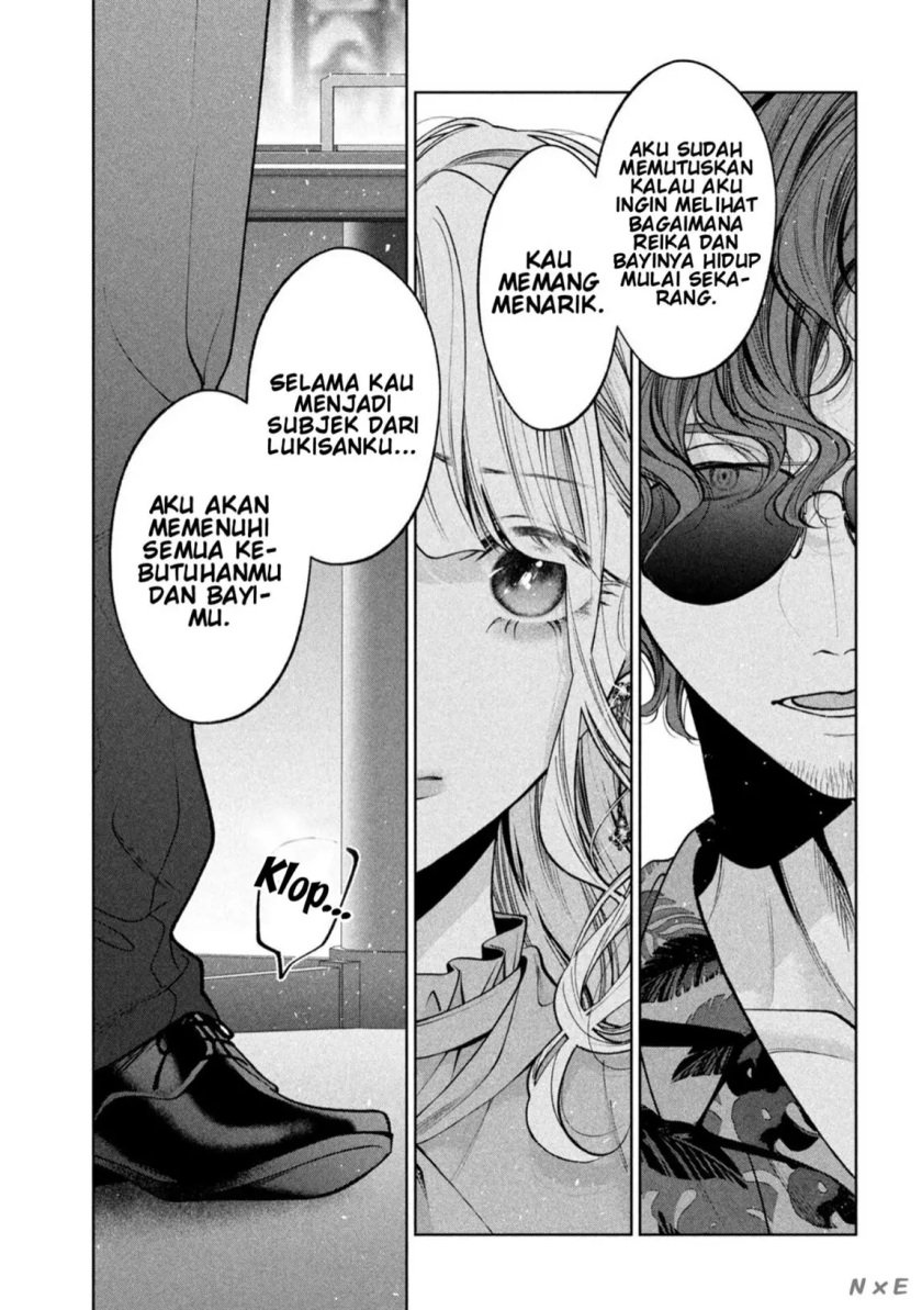 Inu to Kuzu (Dog and Scum) Chapter 37 Gambar 12