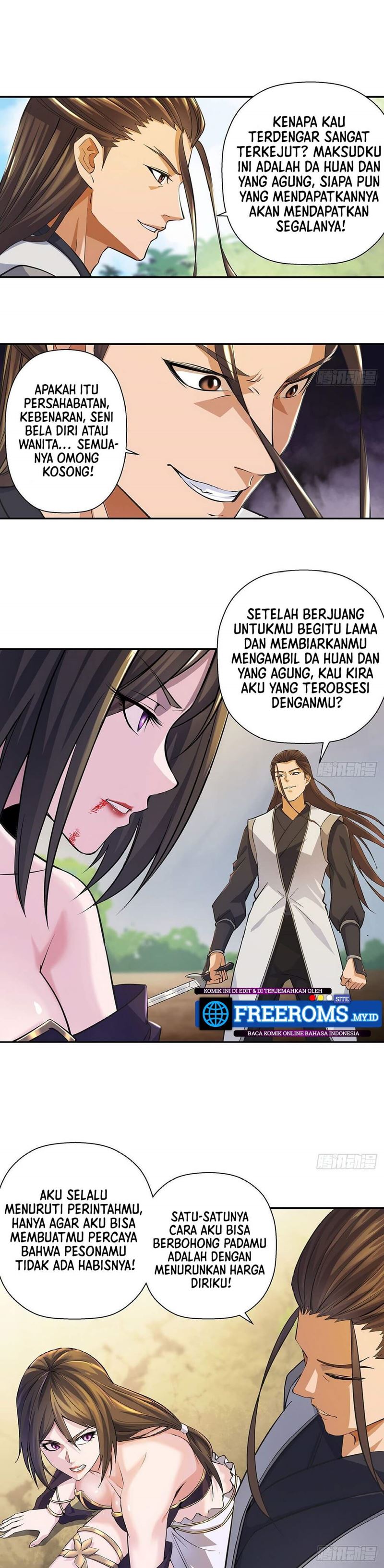 I Am A Humanoid Cultivation Pill Chapter 1 Gambar 46