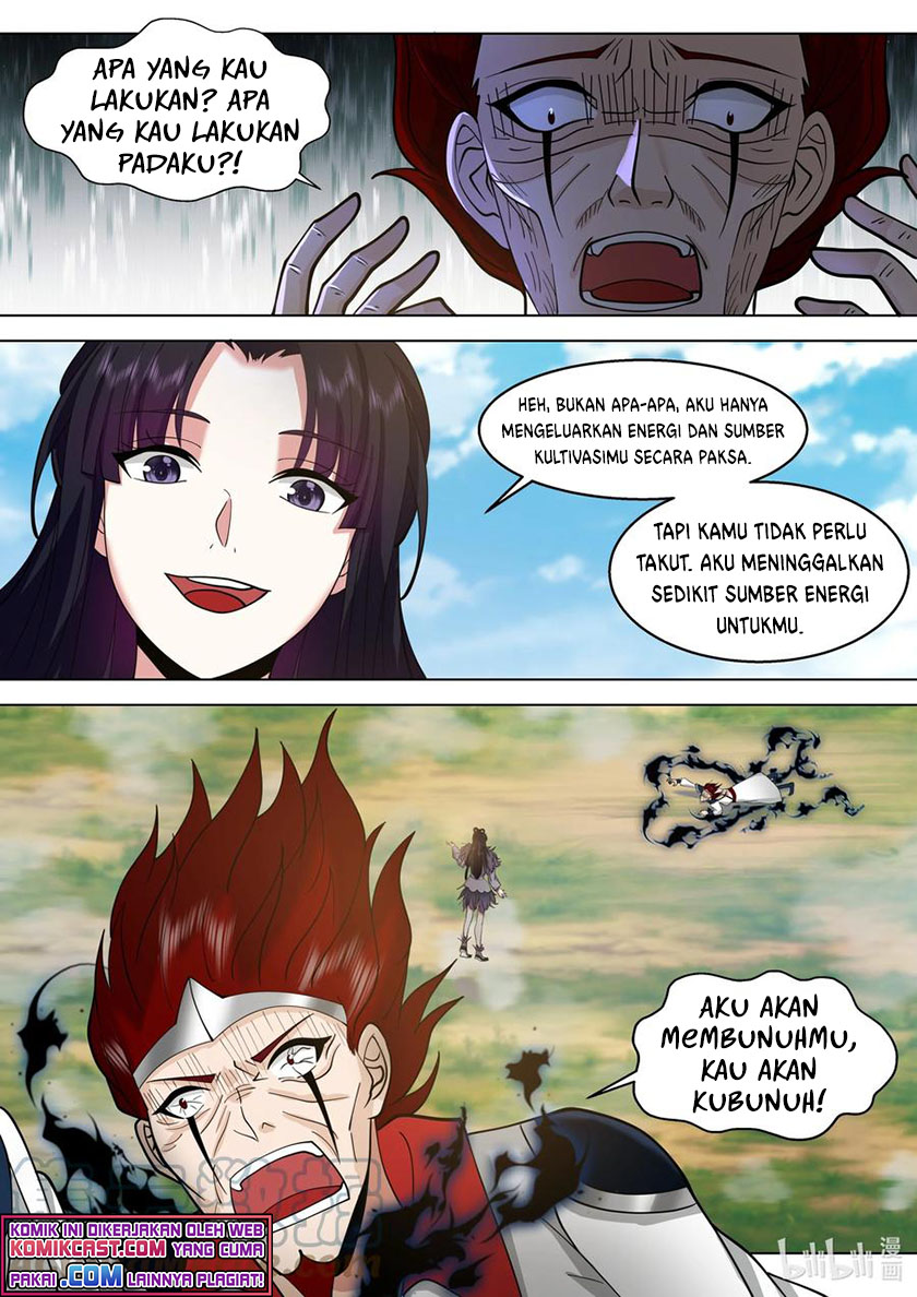 Martial God Asura Chapter 512 Gambar 7