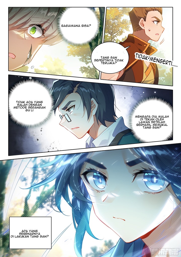 Soul Land V – Rebirth of Tang San Chapter 34 Gambar 14