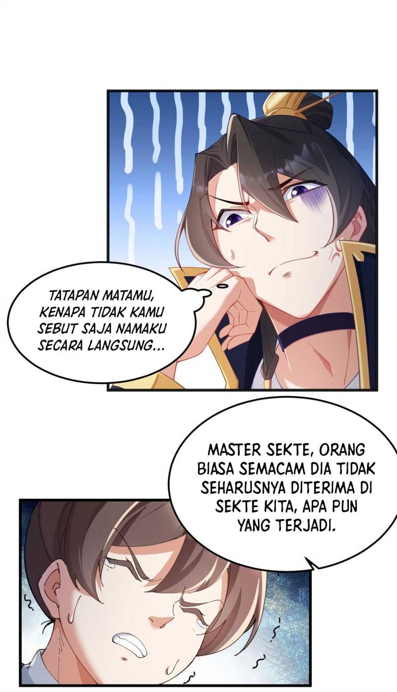 I, The Invincible Villain Master With My Apprentices Chapter 7 Gambar 28